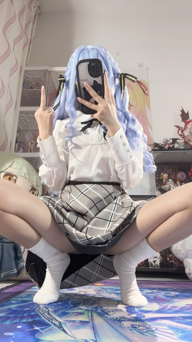 白栎Shirly - No.031 祥子常服 [130P,21V-5.39GB]上 tg@simisebaisi 【丝足阁】100.webp